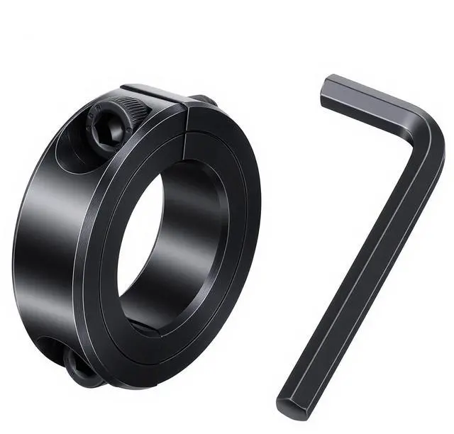 Main image of Fix Sinking Office Chair, Office Chair Cylinder Replacement Steel Gas Lift Cylinder Clamp Holder, Adjust Height and Stop Sinking Without Replacement, No Tools Required