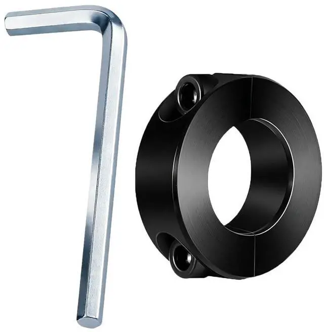 Main image of Gas Lift Cylinder Stopper Office Chair Sinking Fix Clamp Cylinder Sinking Stopper Heavy Duty 25mm Height-Lock Bracket Adjusts Chair Height No Tools Required 1 Piece for Failed Gas Cylinders