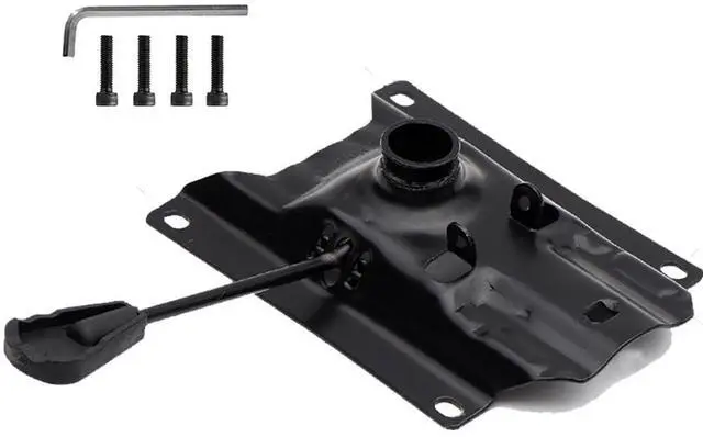 Main image of Office Chair Tilt Mechanism Replacement, 6.9'' X 5.5''- for Executive, Desk and Gaming Chairs