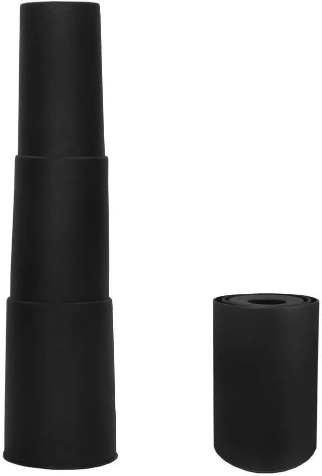 Main image of Telescoping Gas Cylinder Lift Dust Cover Shroud for Office Chairs - S1777-1