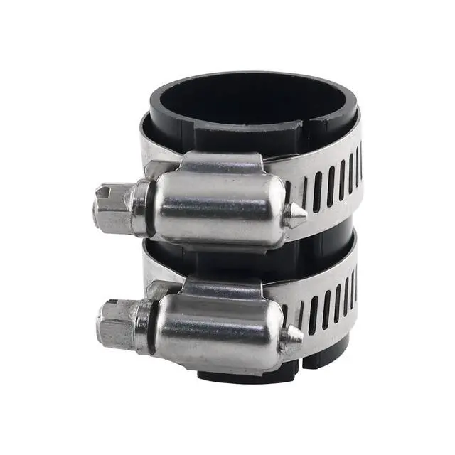 Alt view image 3 of 4 - 6PCS Home Office Desk Chairs Fixing a Sinking Office Chair Cylinder Alternatives Gas Lift with 12PCS Stainless Steel Hose Clamps
