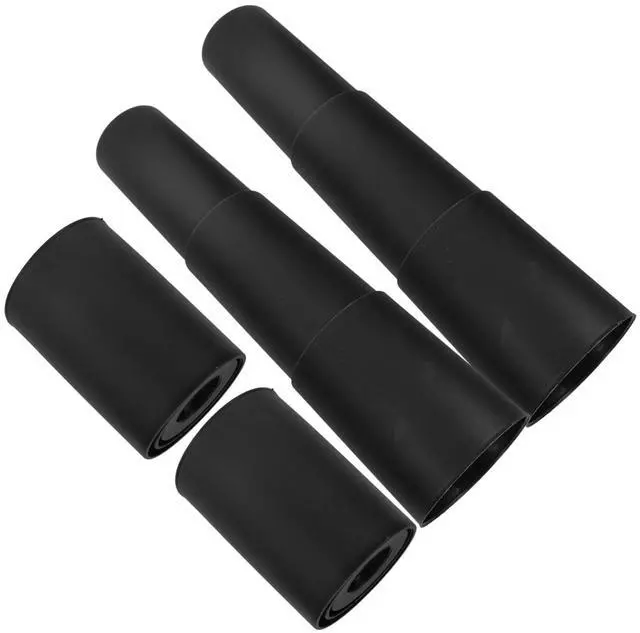 Main image of 4pcs Office Chair Gas Cylinder Lift Cover Telescoping Dust Sleeve for Office Chairs Reusable and Easy to Clean