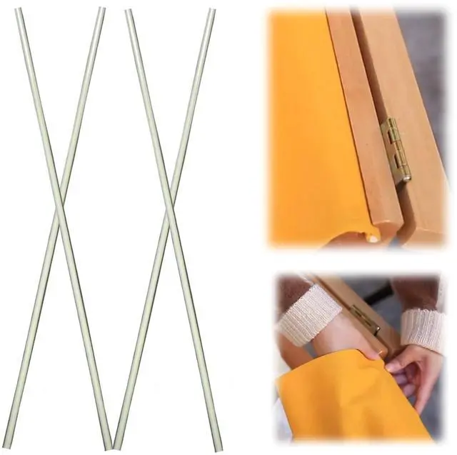 Main image of Director's Chair Replacement Rods, 4 Pcs Fiberglass Stick for Director Chairs, Accessories