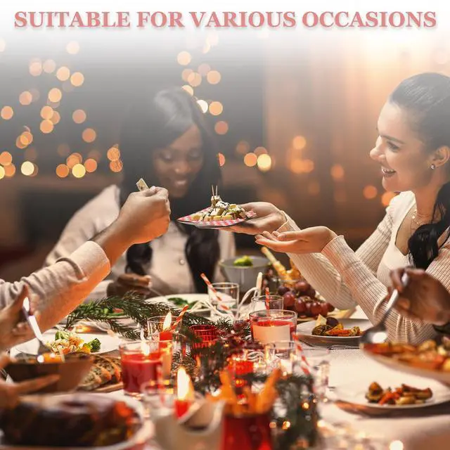 Alt view image 7 of 7 - 5.9" x 5.9" Waxed Paper Sheets, 50Pcs Square Pattern Oil-absorbing Dry Food Wrapping Paper for Bakery Coffee Shop Home Baking Kitchen DIY, Black