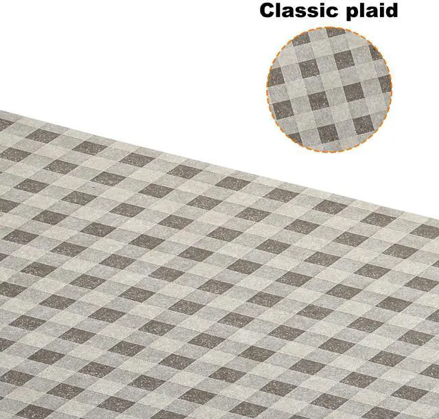 Alt view image 5 of 7 - 200pcs Square Checkered Wax Paper Sheets 7.09" x 7.09" Oil-absorbing Dry Food Wrapping Paper for Sandwich Baking Paper Liners Picnic Basket Bread Hamburger Wrap Kitchen, Brown