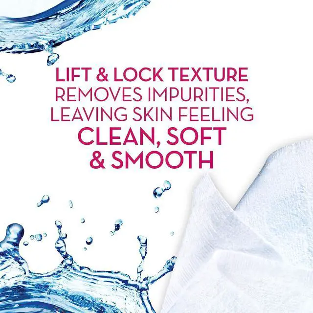 Alt view image 4 of 6 - Cleanse Gentle Facial Cloths, Fragrance Free, 30 count