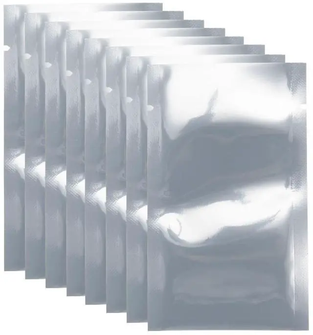Main image of Antistatic Shield Shielding Bag, Flat Open Top Anti Static Bag for Electronic Devices, 2x4 inch(60x100mm), 25 PCS