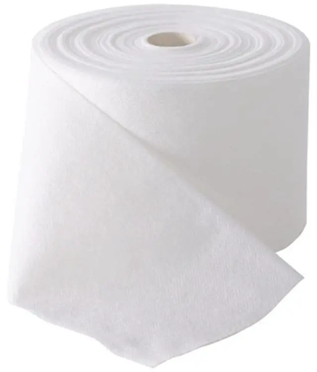 Main image of Disposable Face Towels Soft Absorbent Cotton Dry Wipes Gentle Cosmetic Pads Thick Facial Tissues for Cleansing and Makeup Removal