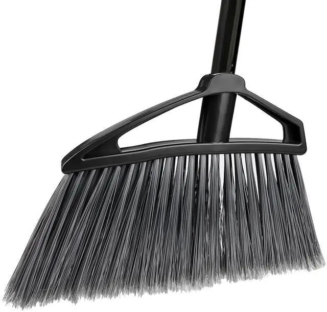 Main image of Brooms for Sweeping Indoor, House Brooms for Sweeping Indoor, Angle Broom for Floors, Kitchen Broom, Floor Broom Applied for Courtyard, Garage, etc.