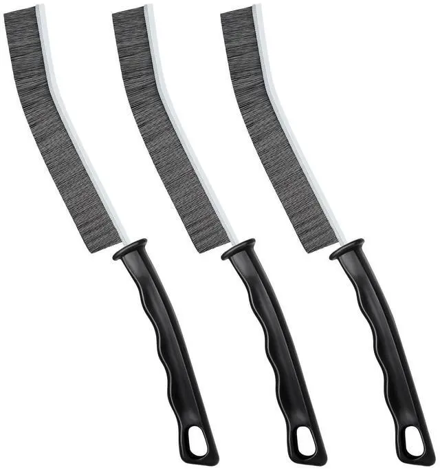 Main image of Crevice Cleaning BrushHard-Bristled Grout Brush2026 New Multifunctional Gap Cleaning Brush ToolDead Corners Brushes for Bathroom Kitchen Tiles Window Door Slots3pcs