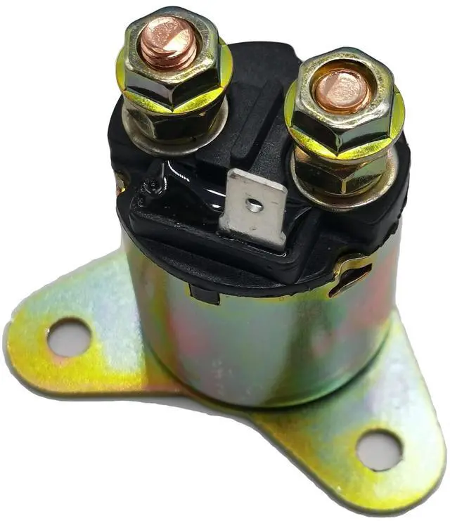 Main image of Starter Motor Solenoid Relay for Honda GX340 GX390 GX240 GX270 188F 190F 8HP 9HP 11HP 13HP Engine EC5500 EC6500 63968 63970 Generator