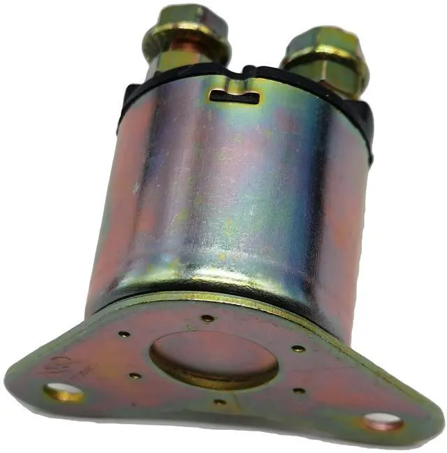 Alt view image 2 of 3 - Starter Motor Solenoid Relay for Honda GX340 GX390 GX240 GX270 188F 190F 8HP 9HP 11HP 13HP Engine EC5500 EC6500 63968 63970 Generator