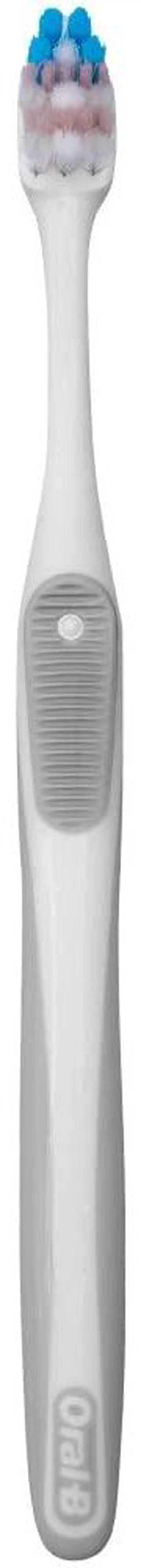 Alt view image 7 of 7 - Gum Care Extra Soft Toothbrush for Sensitive Teeth and Gums, Compact Small Head, (Colors Vary) - Pack of 3