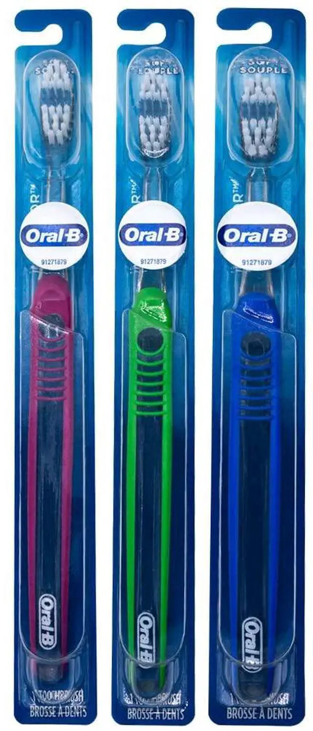 Main image of Indicator Toothbrush, 30 Soft (3)