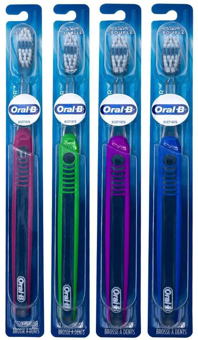 Alt view image 5 of 7 - Indicator Toothbrush, 30 Soft (3)