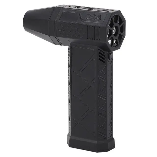 Alt view image 4 of 7 - Rechargeable Electric Air Duster 200W 130000RPM for Keyboard Camera Electronics Cleaning