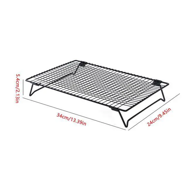 Alt view image 2 of 7 - Laptop Stand Low Profile Metal Foldable Laptop Riser Holder Ventilated Cooling Computer Notebook Stand for MacBook Air Pro MBA Computer Desktop Monitor Printer Mini PC Raise Screen to Eye Level