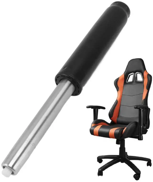 Alt view image 6 of 7 - Office Chair Cylinder Replacement, Heavy Duty Gas Cylinder Fits Most Chairs, Universal Size Fit All Highest End Class Hydraulic Pneumatic Piston, Universal