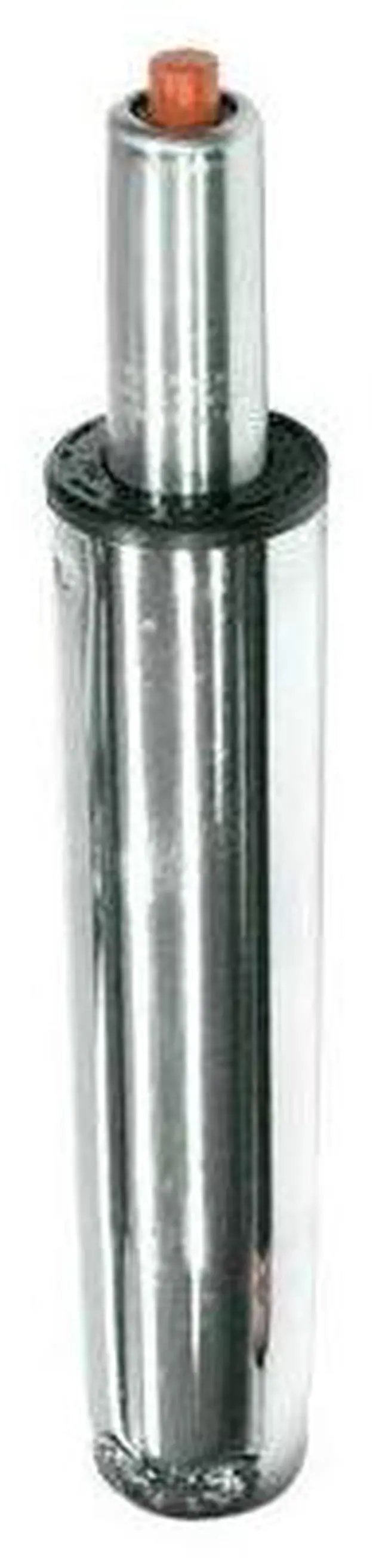 Main image of Universal Fit Heavy Duty Swivel Office Chair Barver Chair Bar Chair Hydraulic/Pneumatic Piston Gas Lift Cylinder Replacement Parts (Travel Length: 120mm Approx 4.7in, Chrome)