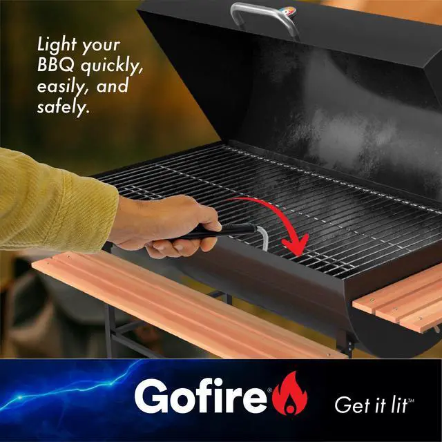 Alt view image 2 of 7 - Rechargeable Electric Lighter - Windproof Flameless Arc, Flexible Neck, USB, Safety Switch