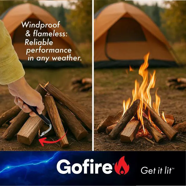 Alt view image 3 of 7 - Rechargeable Electric Lighter - Windproof Flameless Arc, Flexible Neck, USB, Safety Switch