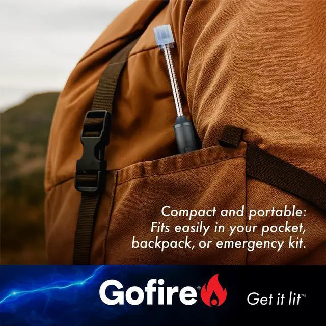 Alt view image 4 of 7 - Rechargeable Electric Lighter - Windproof Flameless Arc, Flexible Neck, USB, Safety Switch
