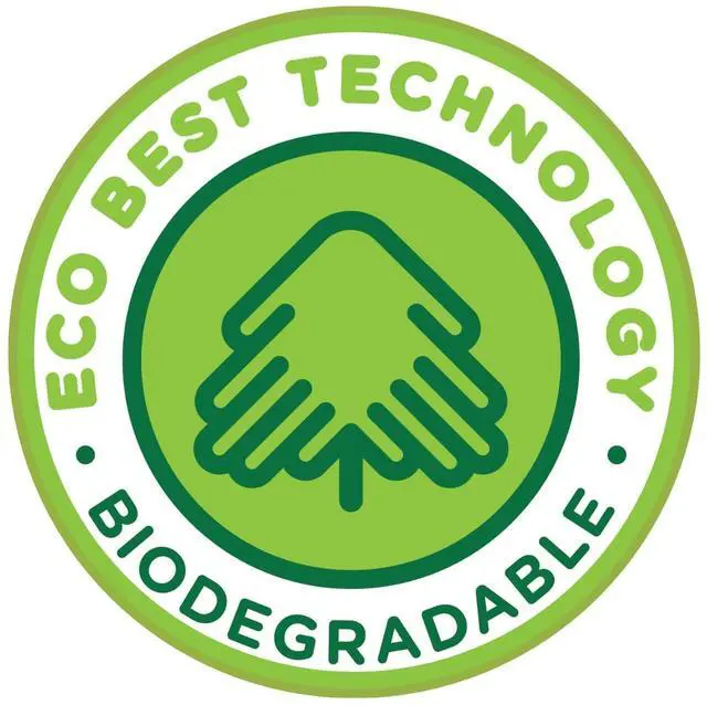 Alt view image 6 of 6 - 6110PF Sustainable EBT Latex-Free, Powder-Free, Nitrile Disposable Single Use Safety Gloves, 4 Mil, 9.5" Length, Medium (1 Box/100 Gloves)