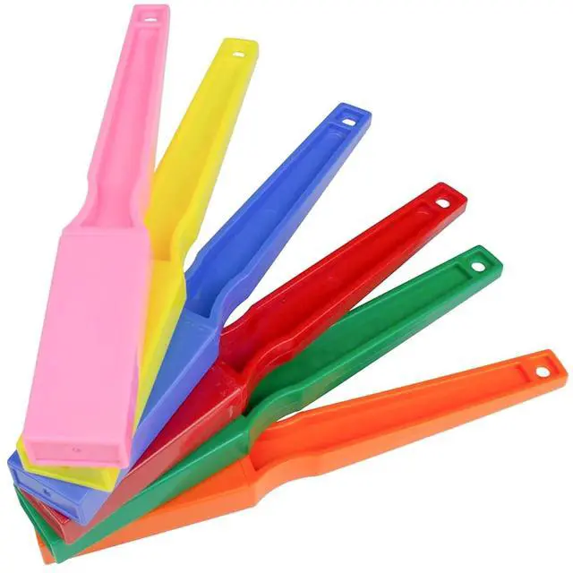 Main image of STEM Magnetic Wands, Educational Magnet Science Kit, Magnetic Kit for STEM Classroom, Magnet Sets for Science Experiments, Sorting Activities, Homeschool Supplies, 6 Pieces