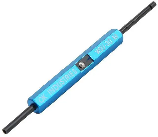 Alt view image 5 of 7 - Taidda Metal Wire Wrap Hand Tool, Singlestranded Practical 3 in 1 Function Wire Wrapping Tool Wire Strip Tool, Repairing for Awg 30 WireWsu30M