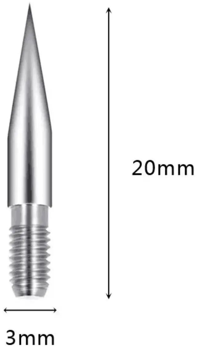 Alt view image 7 of 7 - 100pcs Disposable Pimple Needles- Acne Needles, Blackhead & Blemish Remover Tools, Pimple Popper Tools Parts for Face & Body, Professional Stainless Steel Acne Removal Kit