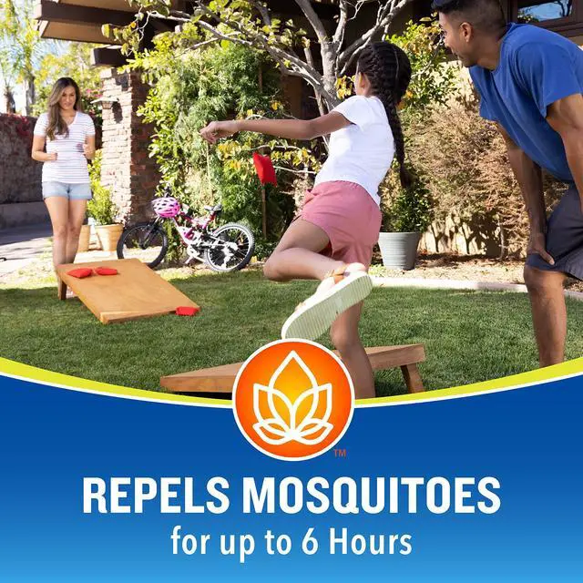 Alt view image 3 of 7 - Lemon Eucalyptus Mosquito and Insect Repellent Bug Spray 4 Ounces, DEET-Free Pump Spray