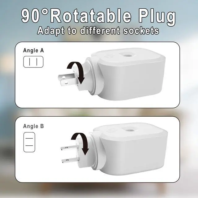 Alt view image 4 of 7 - Indoor Mosquito Repellent Device, Electric Plug in Mosquito Repellent Indoor Use, Mosquito Repeller for Home Bedroom Living Room Office Kitchen Hotel