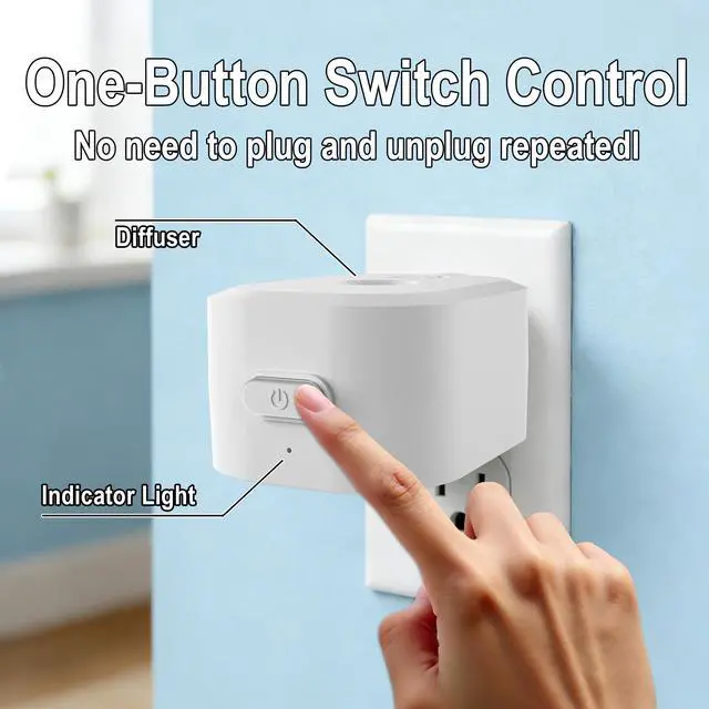 Alt view image 3 of 7 - Indoor Mosquito Repellent Device, Electric Plug in Mosquito Repellent Indoor Use, Mosquito Repeller for Home Bedroom Living Room Office Kitchen Hotel