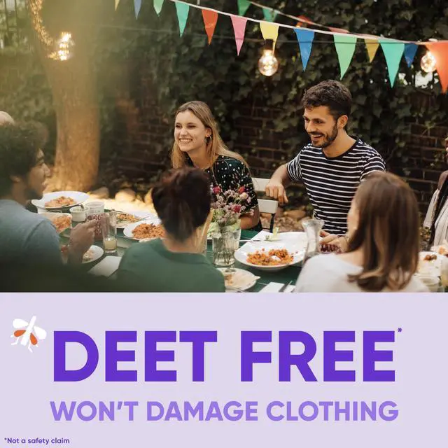 Alt view image 3 of 7 - Clean Feel Insect Repellent Aerosol with 20% Picaridin - Long-Lasting DEET-Free Protection from Mosquitoes, Fragrance-Free Pest Control For Ticks & Flies, Camping, Bug Spray - 5 oz