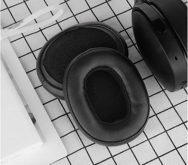 Alt view image 7 of 7 - Replacement Ear Pads for Skullcandy Crusher Wireless/Evo/ANC Hesh 3/EVO/ANC, Headphones Earpad Cushions, Headset Ear Covers Also Fit Skullcandy Venue Wireless Headphones