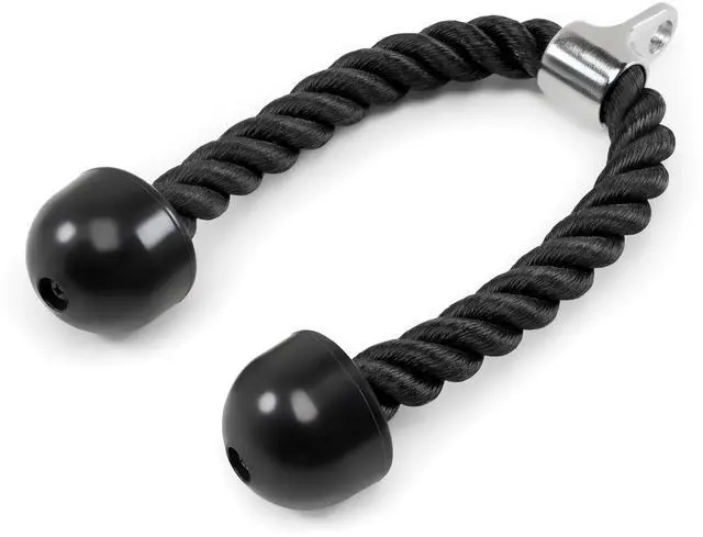 Main image of Heavy Duty Nylon Triceps Rope for Upper Body Workout TCR-24