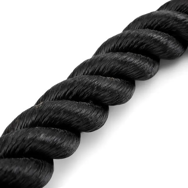 Alt view image 6 of 7 - Heavy Duty Nylon Triceps Rope for Upper Body Workout TCR-24