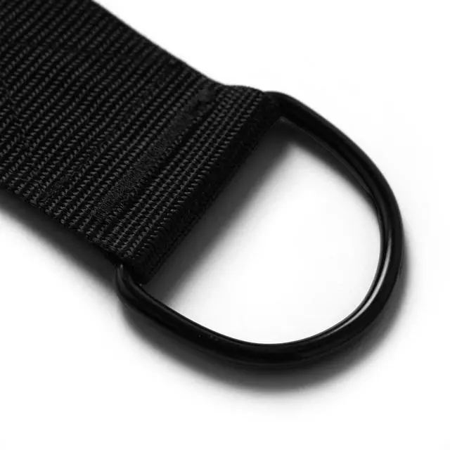 Alt view image 7 of 7 - Tricep Rope Cable Attachment - Multi-Workout Tricep pull down Cable attachment - Perfect gym cable attachments (3 Lengths Built in One)