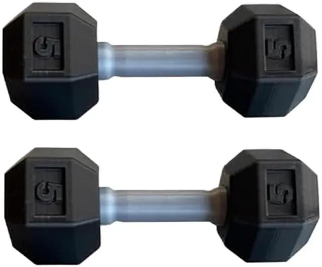 Alt view image 5 of 6 - Dumbbell 2 Pcs Dumbbells for Baby Mini 1.8x4.7 In Silicone Hand Weight Lifting Set for Fitness Exercise Funny Sport Toys for Toddlers (Black)