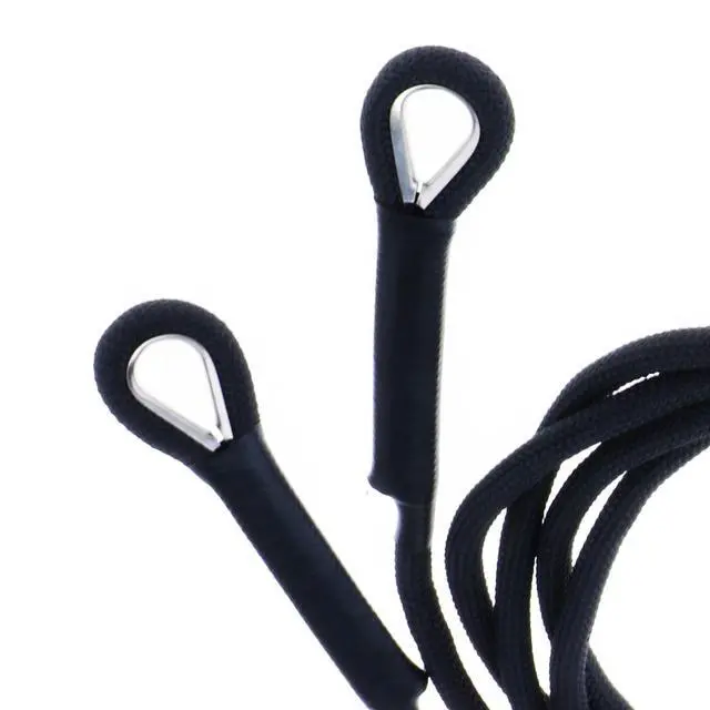 Alt view image 5 of 7 - Pilates Reformer Pull Rope Part Hardware Easy to Install Component Strap for Home Studio Use Yoga Fitness Exercise Equipment