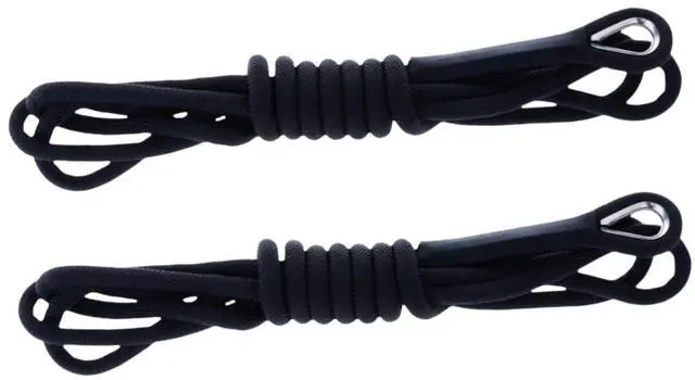 Alt view image 6 of 7 - Pilates Reformer Pull Rope Part Hardware Easy to Install Component Strap for Home Studio Use Yoga Fitness Exercise Equipment