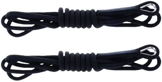 Alt view image 7 of 7 - Pilates Reformer Pull Rope Part Hardware Easy to Install Component Strap for Home Studio Use Yoga Fitness Exercise Equipment