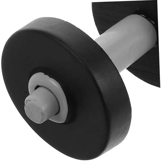 Alt view image 3 of 7 - 2pcs Miniature Dumbbell Model for Dollhouse Micro Landscape Realistic Detailed Mini Workout Equipment Tiny Fitness Props for Miniature Decoration and Display
