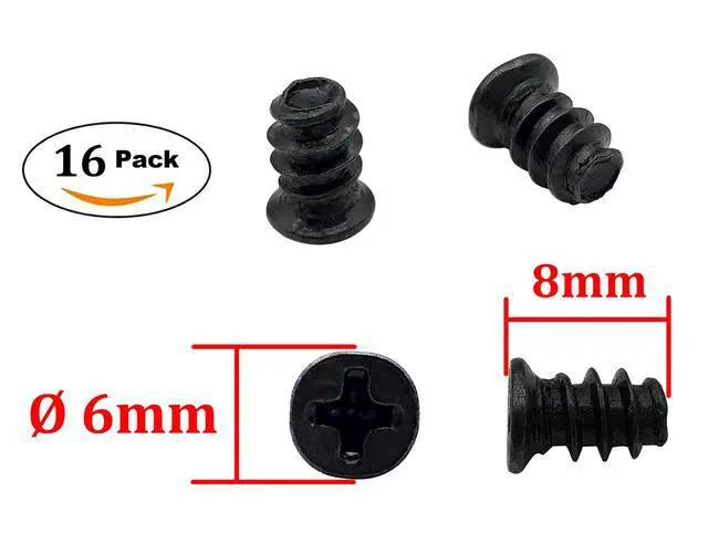 Alt view image 3 of 7 - 80mm Computer Fan Filter Grills with Screws, Aluminum Frame Ultra Fine Stainelss Steel Mesh - 4 Pack (Black)