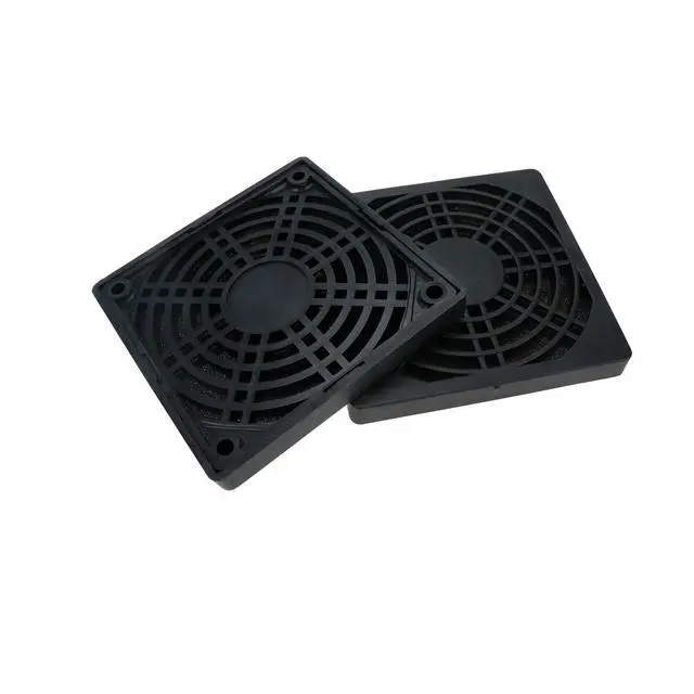 Alt view image 5 of 5 - 3.15inch/80mm PC Cooler Fan Dust Filter Dustproof Cover Computer Case Mesh for PC Case 4PCS