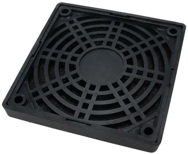 Alt view image 4 of 5 - 3.15inch/80mm PC Cooler Fan Dust Filter Dustproof Cover Computer Case Mesh for PC Case 4PCS
