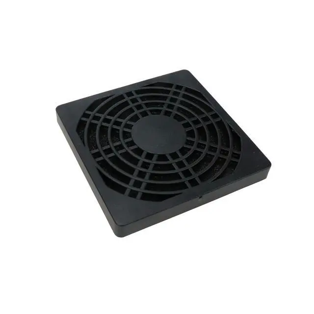 Alt view image 2 of 5 - 3.15inch/80mm PC Cooler Fan Dust Filter Dustproof Cover Computer Case Mesh for PC Case 4PCS