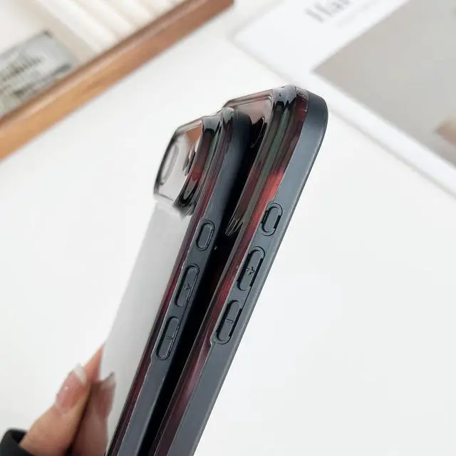 Alt view image 7 of 7 - Compatible with iPhone 16 Case, Brown Fall Tortoise Shell Phone Case for Women, Soft TPU Shockproof Protective Cover Compatible with iPhone 16 6.1", Amber
