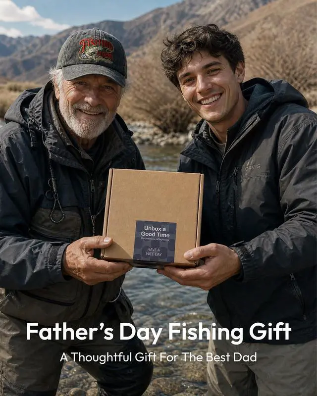 Alt view image 7 of 7 - Fishing Hat for Men Dad, Fishing Gifts for Fishing Lover, Adjustable Embroidered Washed Distressed Baseball Cap, Fathers Day Birthday Gifts for Husband from Wife Black