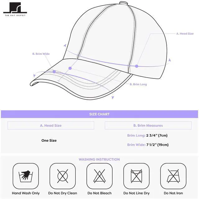 Alt view image 7 of 7 - Cotton Baseball Cap Dad Hat Washed Low Profile Adjustable Hat for Men Women Casual Outdoor Running Golf(White)